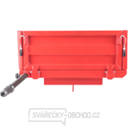 Platforma s bočnicemi pro transportér náhled