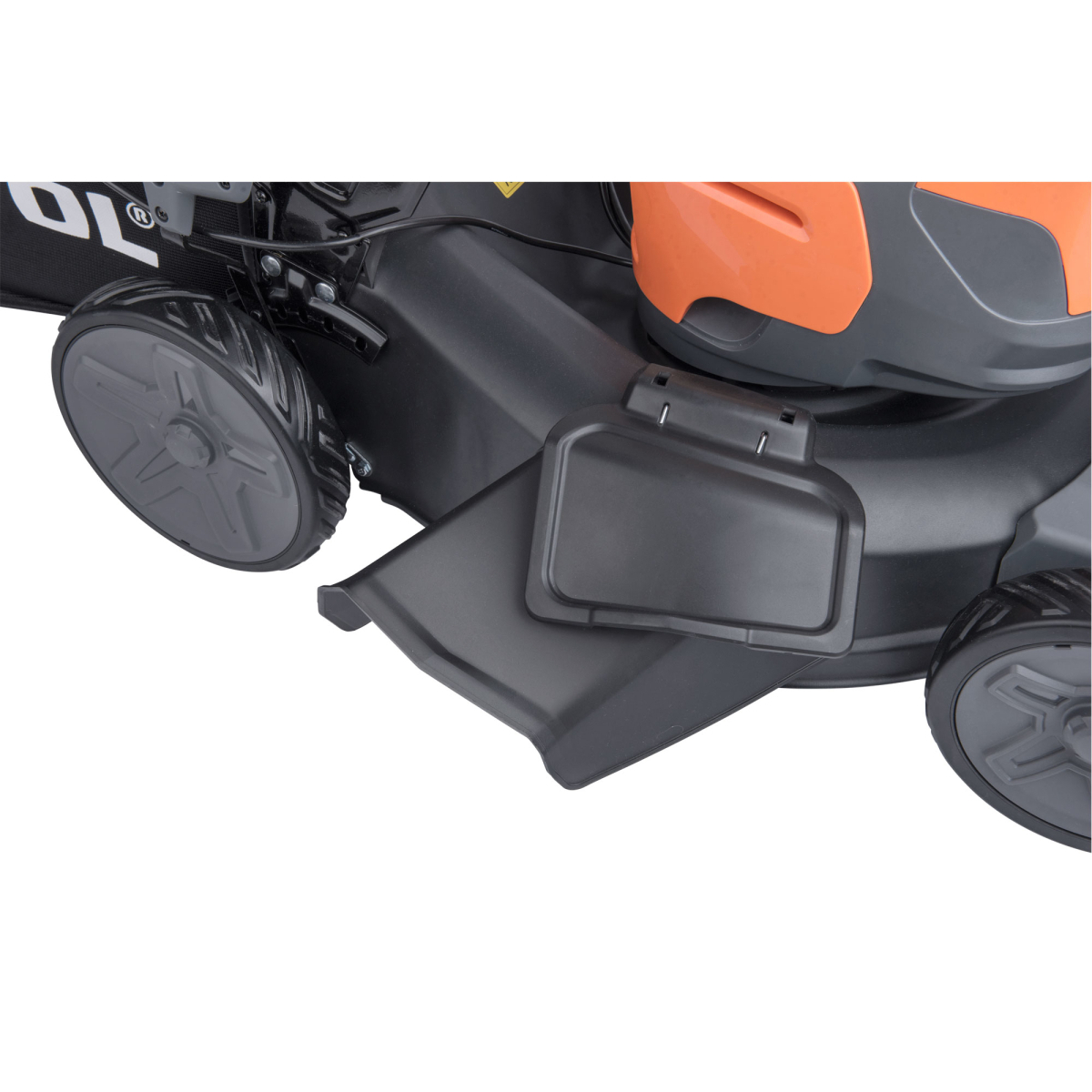 Aku sekačka s pojezdem EXTOL 60V, 51cm, BRUSHLESS, bez baterie a nabíječky Náhled