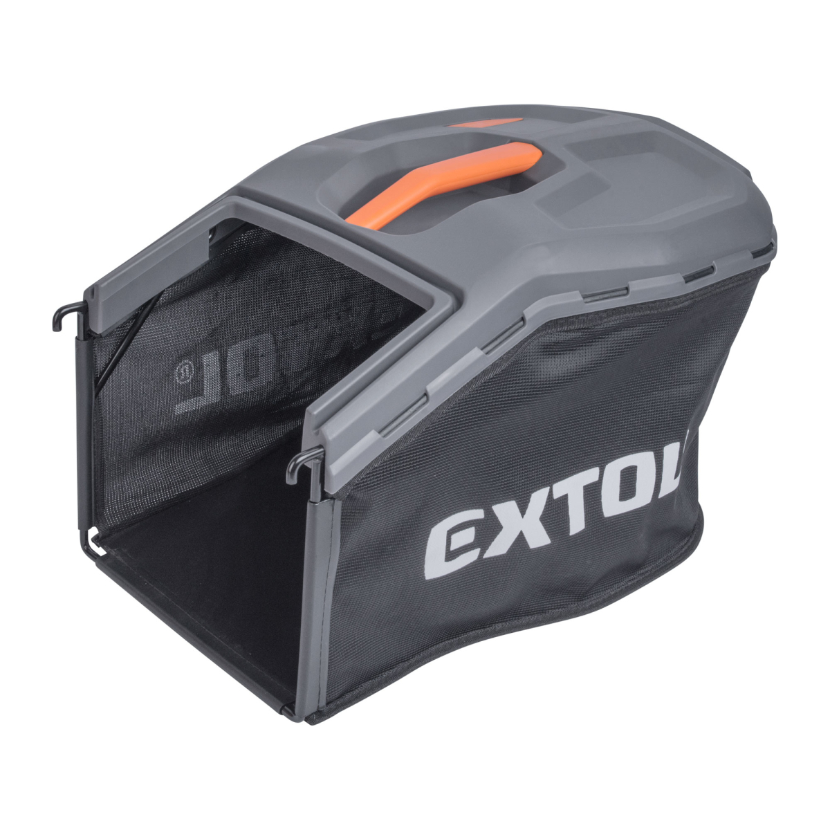 Aku sekačka s pojezdem EXTOL 60V, 51cm, BRUSHLESS, bez baterie a nabíječky Náhled
