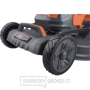 Aku sekačka s pojezdem EXTOL 60V, 51cm, BRUSHLESS, bez baterie a nabíječky Aku sekačka s pojezdem EXTOL 60V, 51cm, BRUSHLESS, bez baterie a nabíječky náhled