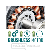 Aku sekačka s pojezdem EXTOL 60V, 51cm, BRUSHLESS, bez baterie a nabíječky Aku sekačka s pojezdem EXTOL 60V, 51cm, BRUSHLESS, bez baterie a nabíječky náhled