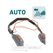 Aku sekačka s pojezdem EXTOL 60V, 51cm, BRUSHLESS, bez baterie a nabíječky Aku sekačka s pojezdem EXTOL 60V, 51cm, BRUSHLESS, bez baterie a nabíječky náhled