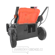 Aku sekačka s pojezdem EXTOL 60V, 51cm, BRUSHLESS, bez baterie a nabíječky náhled