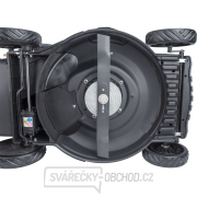 Aku sekačka s pojezdem EXTOL 60V, 51cm, BRUSHLESS, bez baterie a nabíječky náhled