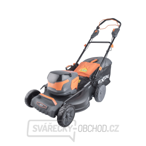 Aku sekačka s pojezdem EXTOL 60V, 51cm, BRUSHLESS, bez baterie a nabíječky Aku sekačka s pojezdem EXTOL 60V, 51cm, BRUSHLESS, bez baterie a nabíječky gallery main image