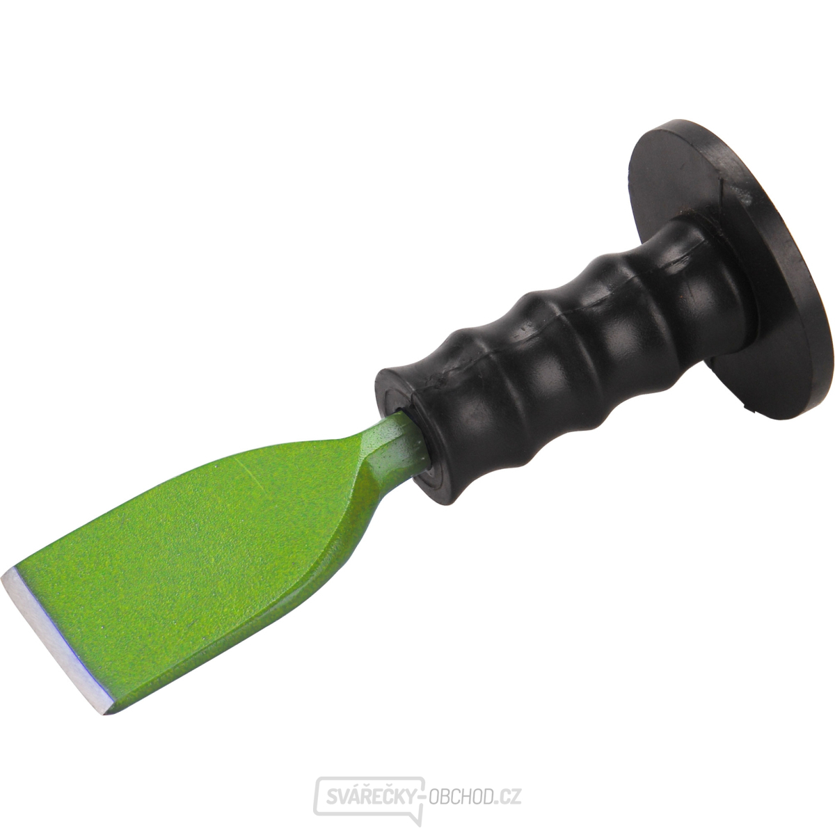 Sekáč plochý široký s plast. chráničem, 230x16mm