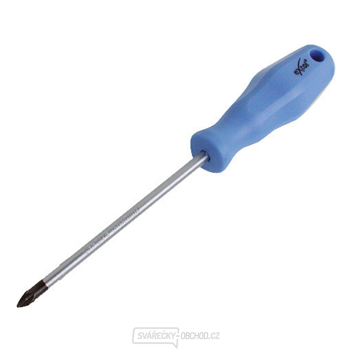 Šroubovák ERGO křížový PZ, PZ 3x150mm, CrV