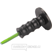 Sekáč plochý s plast. chráničem, 200x12mm Sekáč plochý s plast. chráničem, 200x12mm gallery main image