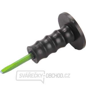 Sekáč plochý s plast. chráničem, 200x12mm gallery main image