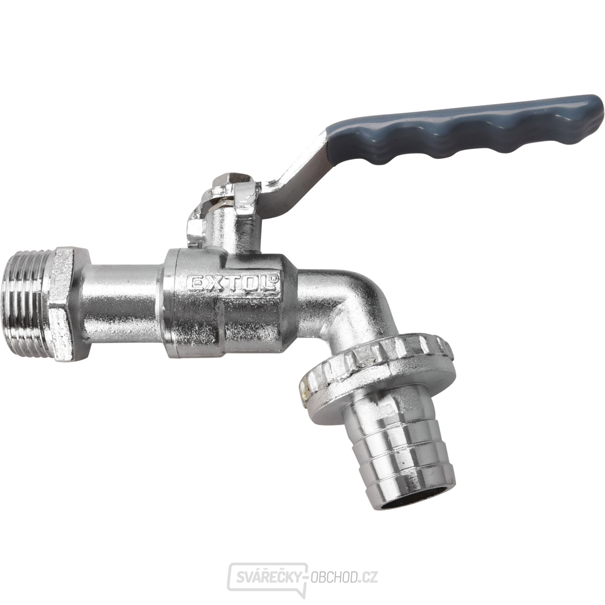 Ventil zahradní, 1/2 Ventil zahradní, 1/2