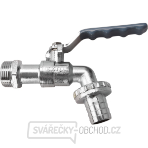 Ventil zahradní, 1/2 Ventil zahradní, 1/2