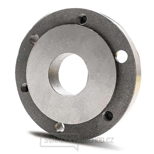 Příruba pro sklíčidlo Ø 125mm