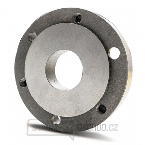 Příruba pro sklíčidlo Ø 125mm Příruba pro sklíčidlo Ø 125mm gallery main image