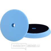 Kotouč leštící pěnový, orbitální, T60, modrý, ⌀150x25mm, suchý zip ⌀127mm Kotouč leštící pěnový, orbitální, T60, modrý, ⌀150x25mm, suchý zip ⌀127mm gallery main image