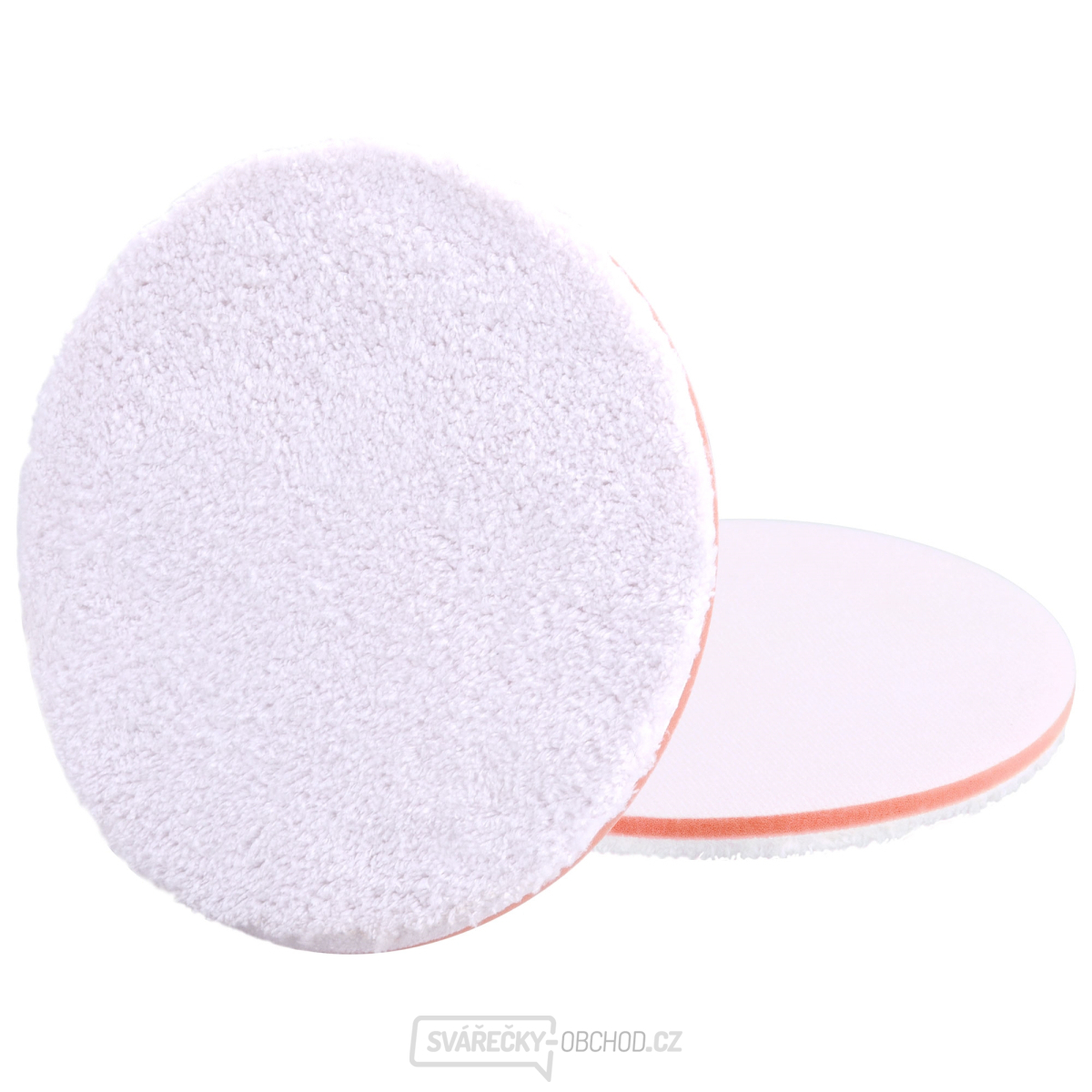 Kotouč leštící, mikrovlákno, T05, ⌀155mm, suchý zip