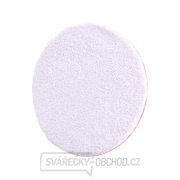 Kotouč leštící, mikrovlákno, T05, ⌀155mm, suchý zip Náhled