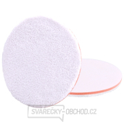 Kotouč leštící, mikrovlákno, T05, ⌀155mm, suchý zip Kotouč leštící, mikrovlákno, T05, ⌀155mm, suchý zip gallery main image