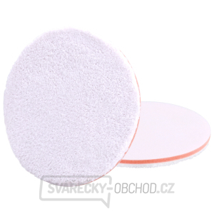 Kotouč leštící, mikrovlákno, T05, ⌀155mm, suchý zip Kotouč leštící, mikrovlákno, T05, ⌀155mm, suchý zip gallery main image
