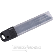 Břity ulamovací do nože, 18mm, 10ks, SK2 Náhled