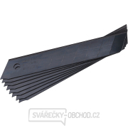 Břity ulamovací do nože, 18mm, 10ks, SK2 Náhled