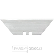 Břity do nože, 19mm, 10ks, trapezoid, SK4 Náhled