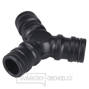 Rozdvojka-třícestný konektor 1 Rozdvojka-třícestný konektor 1