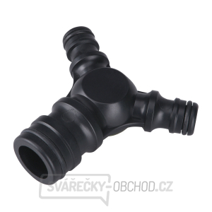 Rozdvojka-třícestný konektor 1 Rozdvojka-třícestný konektor 1