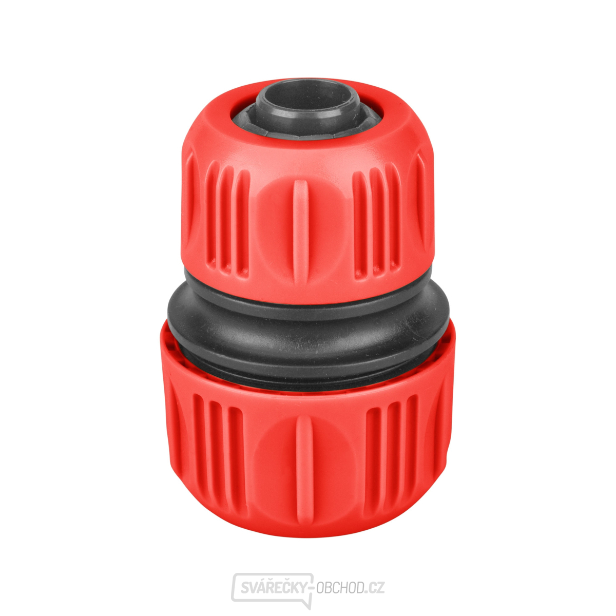 Spojka redukční na hadice 1"systém, ABS