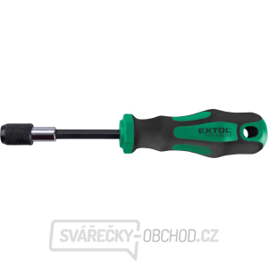 Šroubovák na hroty, 1/4 Šroubovák na hroty, 1/4