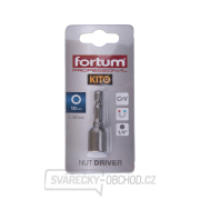 Klíč nástrčný magnetický 1/4