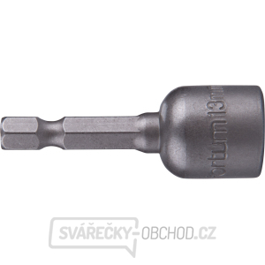 Klíč nástrčný magnetický 1/4 Klíč nástrčný magnetický 1/4