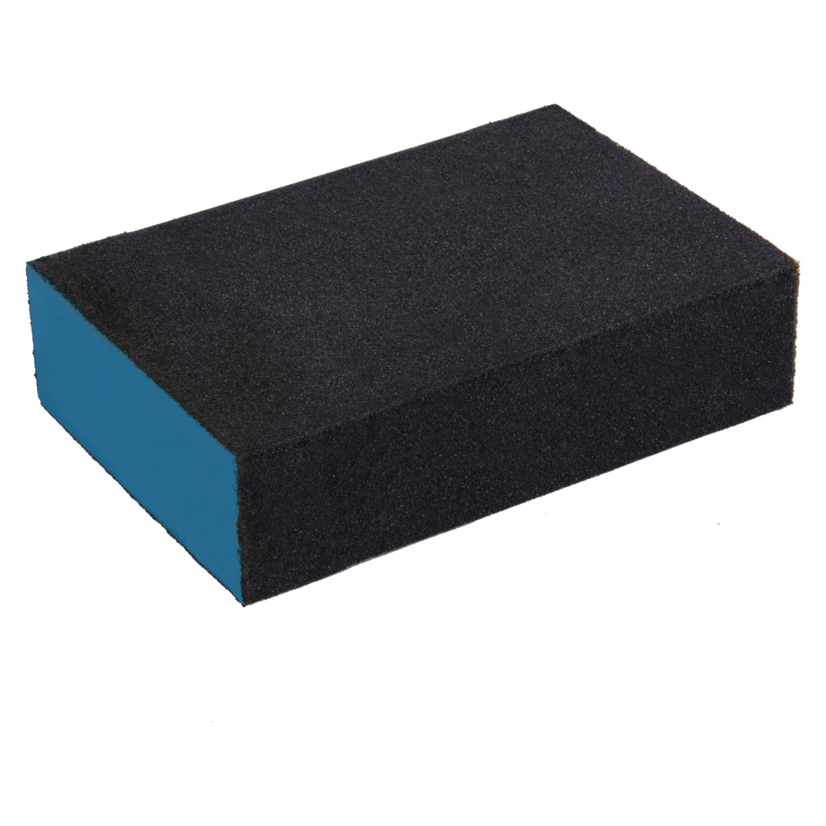 EXTOL PREMIUM Brusná houba, 100x70x25mm, P180, čtyřstranná, abrazivo-korund 8803666