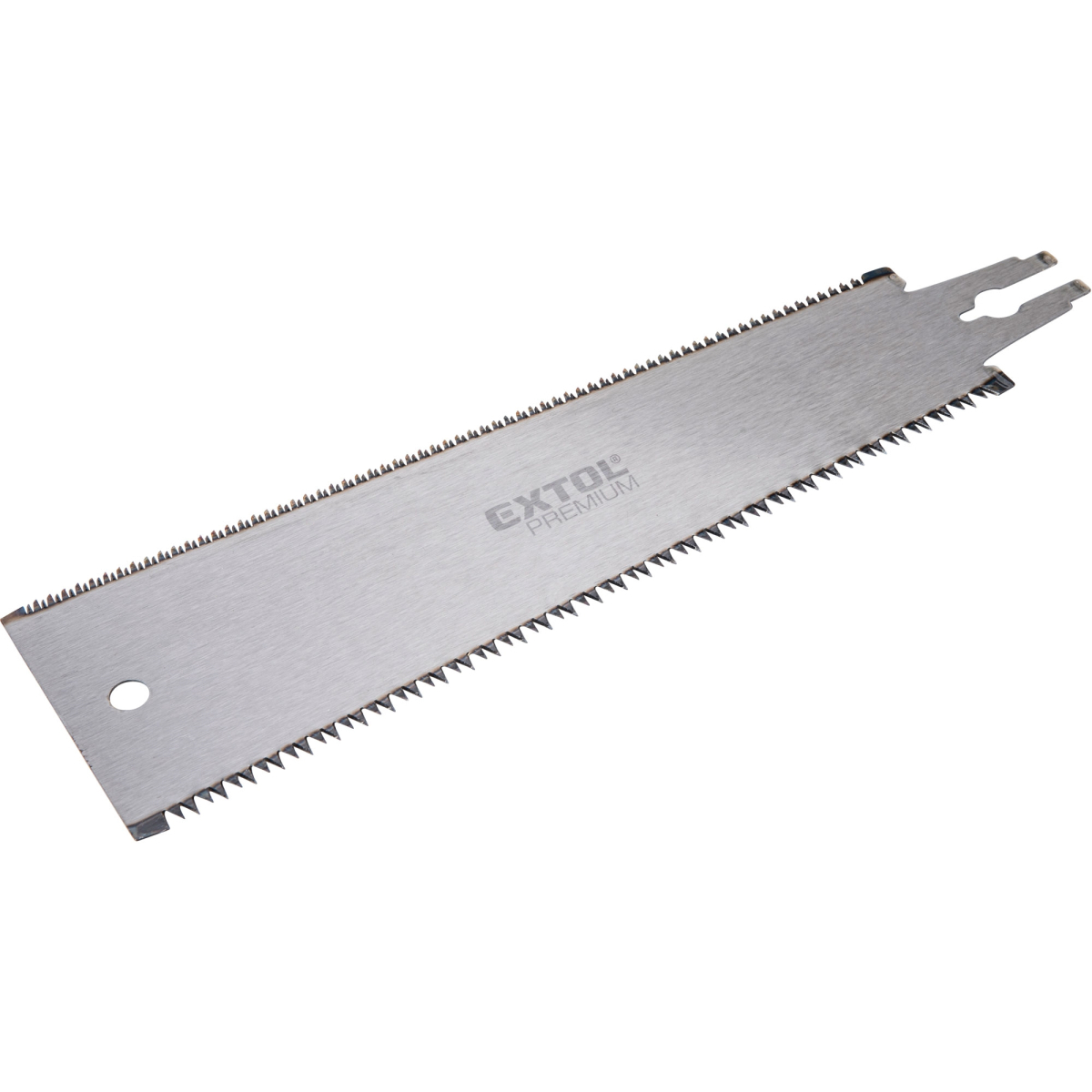 EXTOL PREMIUM Plátek pilový do japonské tesařské pily dvoubřitý, 253mm 8812251A