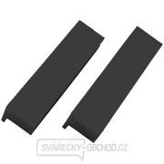 Ochranné čelisti na svěrák 2ks, délka 113mm, s magnety, TPU Náhled