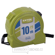 Metr svinovací, 10m, š. pásku 25mm Metr svinovací, 10m, š. pásku 25mm gallery main image