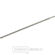 Vrták čtyřbřitý SDS PLUS příklepový do betonu a zdiva, O 18x600mm, SK Vrták čtyřbřitý SDS PLUS příklepový do betonu a zdiva, O 18x600mm, SK gallery main image