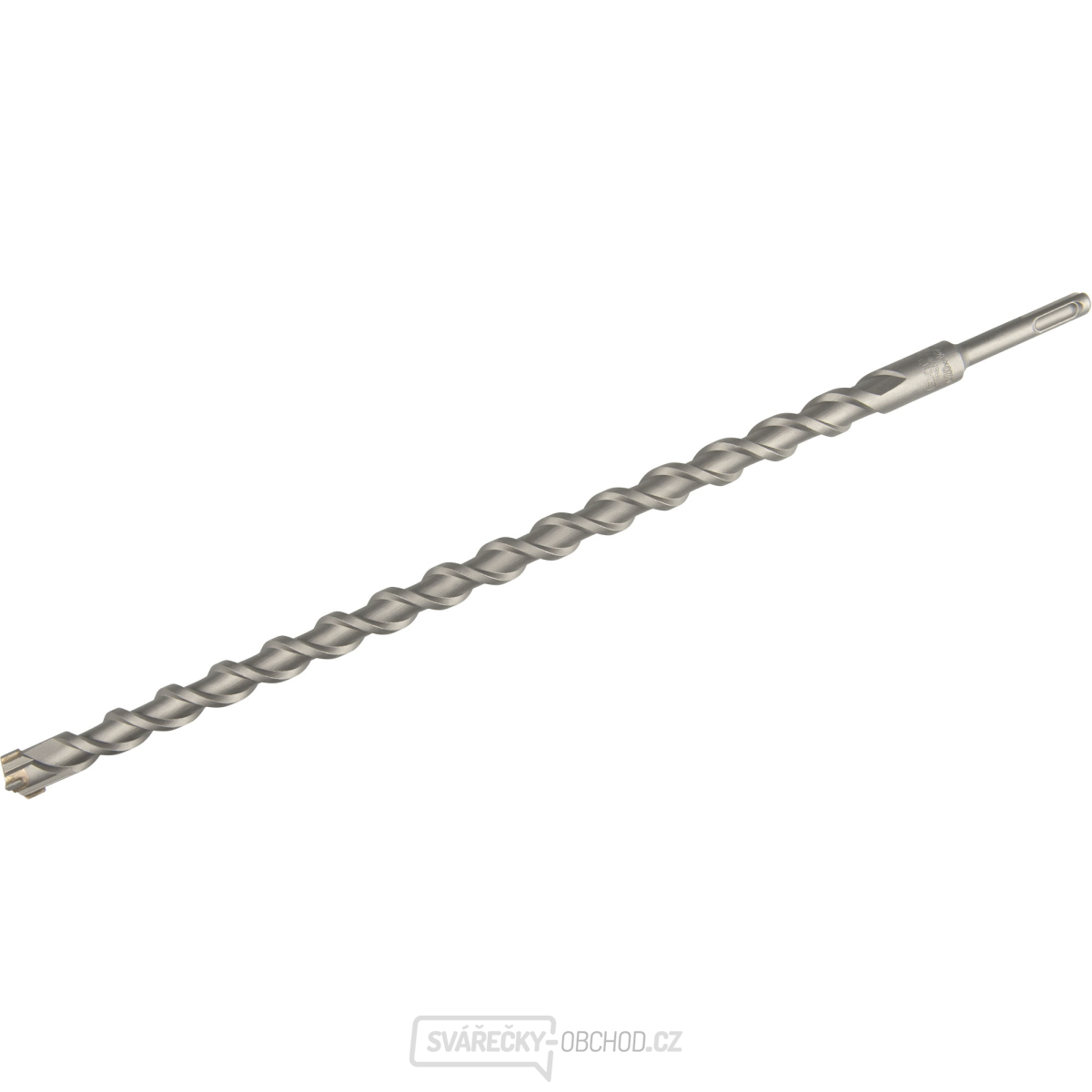 Vrták čtyřbřitý SDS PLUS příklepový do betonu a zdiva, O 20x460mm, SK