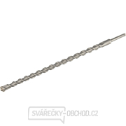 Vrták čtyřbřitý SDS PLUS příklepový do betonu a zdiva, O 20x460mm, SK Vrták čtyřbřitý SDS PLUS příklepový do betonu a zdiva, O 20x460mm, SK gallery main image
