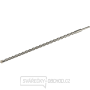 Vrták čtyřbřitý SDS PLUS příklepový do betonu a zdiva, O 20x600mm, SK Vrták čtyřbřitý SDS PLUS příklepový do betonu a zdiva, O 20x600mm, SK gallery main image