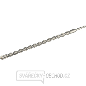 Vrták čtyřbřitý SDS PLUS příklepový do betonu a zdiva, O 22x460mm, SK Vrták čtyřbřitý SDS PLUS příklepový do betonu a zdiva, O 22x460mm, SK