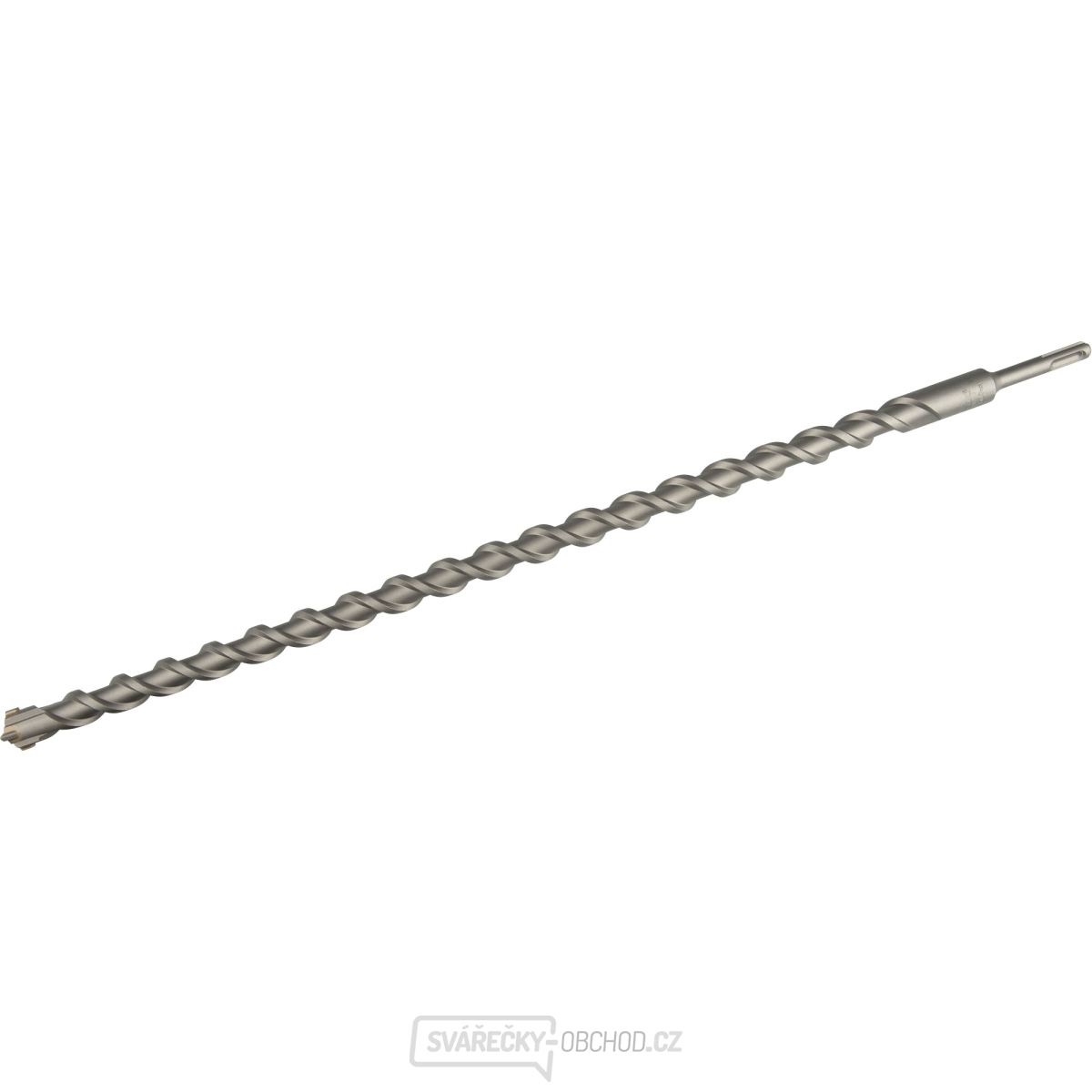 Vrták čtyřbřitý SDS PLUS příklepový do betonu a zdiva, O 22x600mm, SK