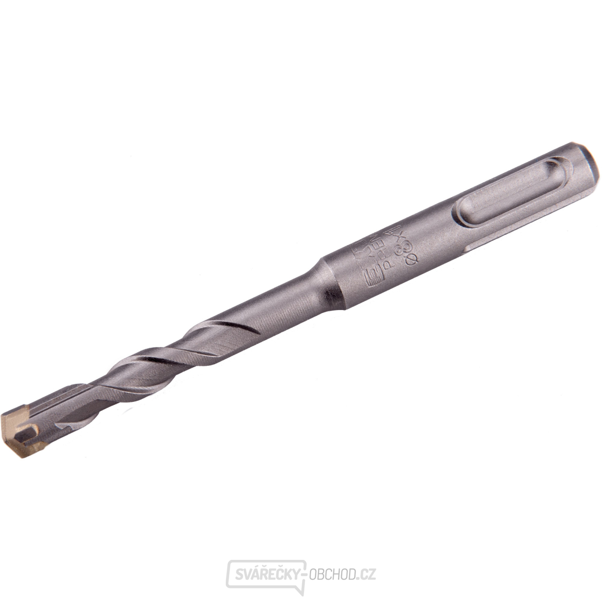 Vrták čtyřbřitý SDS PLUS příklepový do betonu a zdiva, O 8x110mm, SK