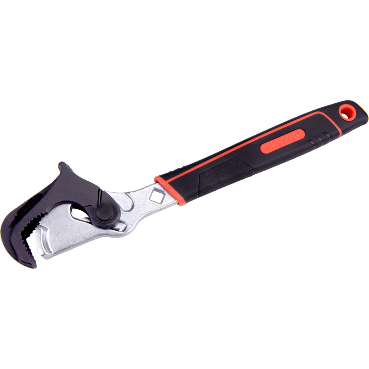 EXTOL PREMIUM Klíč multifunkční samonastavitelný, 10-26mm/26-44mm, 41Cr4 8816343