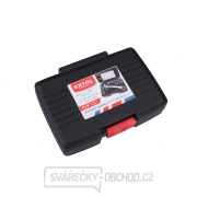 Klíč ráčnový tvarovaný a vložky, sada 11ks, 8-19mm, CrV Klíč ráčnový tvarovaný a vložky, sada 11ks, 8-19mm, CrV náhled