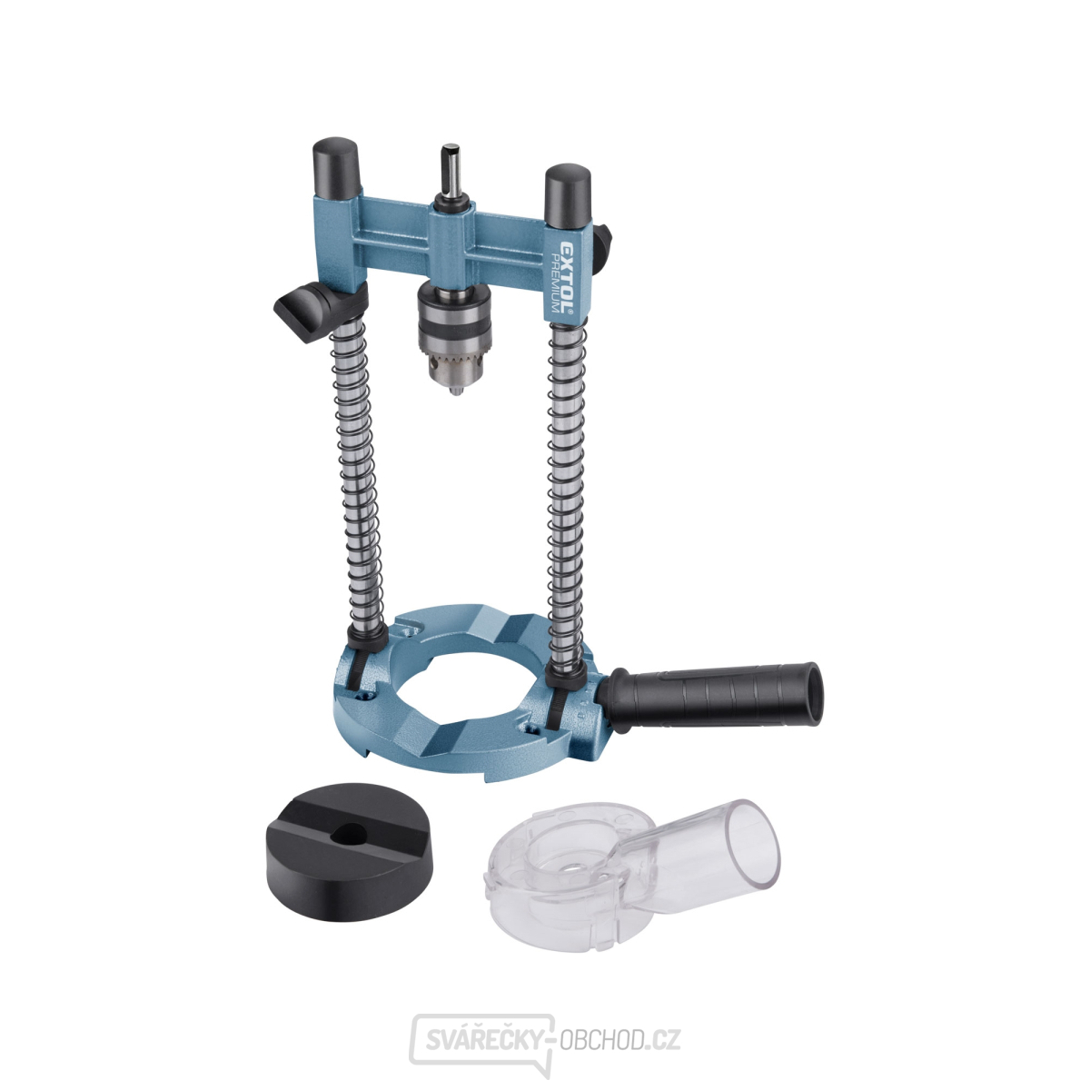 Stojan na vrtačku víceúčelový se sklíčidlem, O 1-10mm, O stopky 9mm Stojan na vrtačku víceúčelový se sklíčidlem, O 1-10mm, O stopky 9mm gallery main image