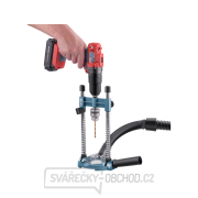 Stojan na vrtačku víceúčelový se sklíčidlem, O 1-10mm, O stopky 9mm Náhled