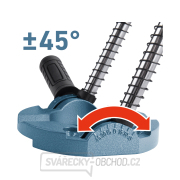 Stojan na vrtačku víceúčelový se sklíčidlem, O 1-10mm, O stopky 9mm náhled