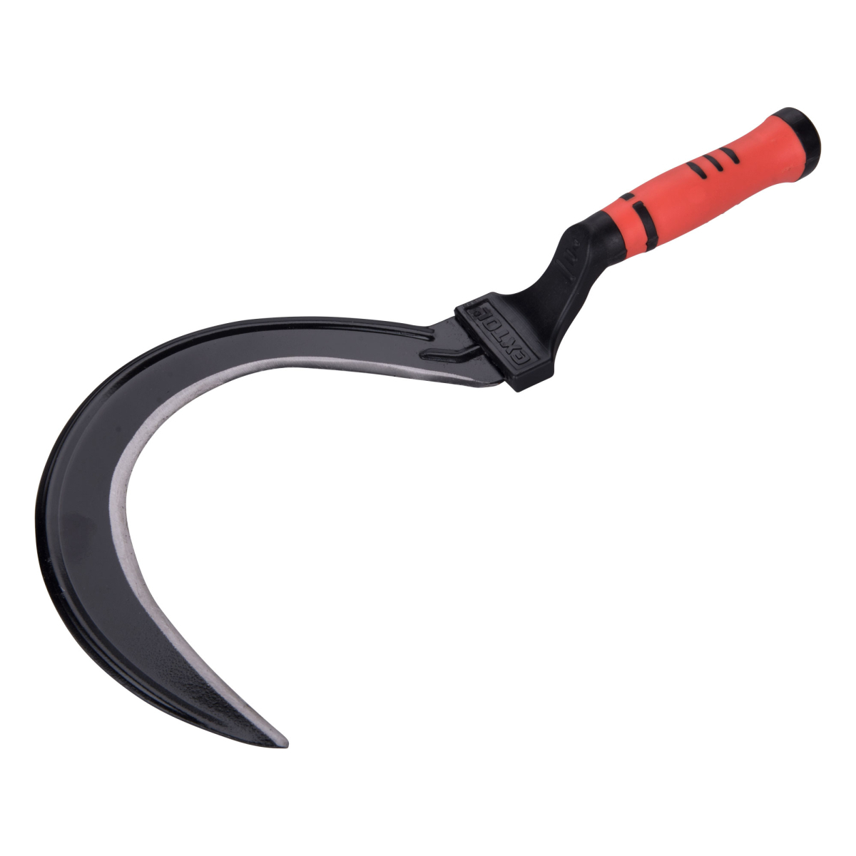 Srp na trávu s plast. rukojetí, délka 40cm (pro praváky) 8877100