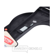 Srp na trávu s plast. rukojetí, délka 40cm (pro praváky) Náhled