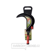 Srp na trávu s plast. rukojetí, délka 40cm (pro praváky) náhled